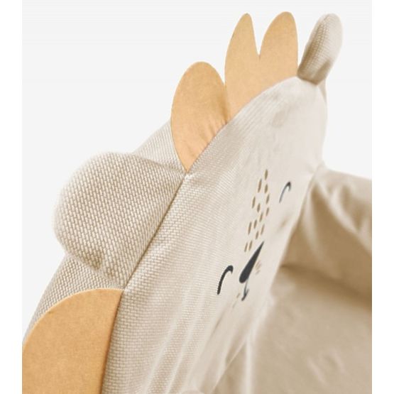 Sedia per bambini Lvíček - beige