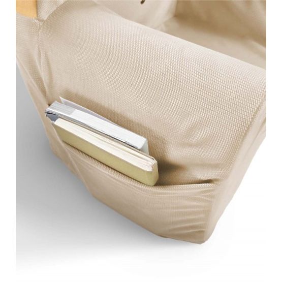 Sedia per bambini Lvíček - beige