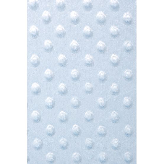 Poltroncina per bambini Minky - blu