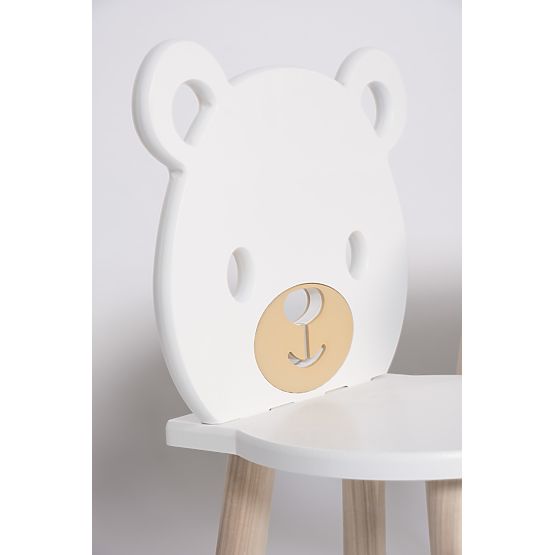 Sedia per Bambini - Orso