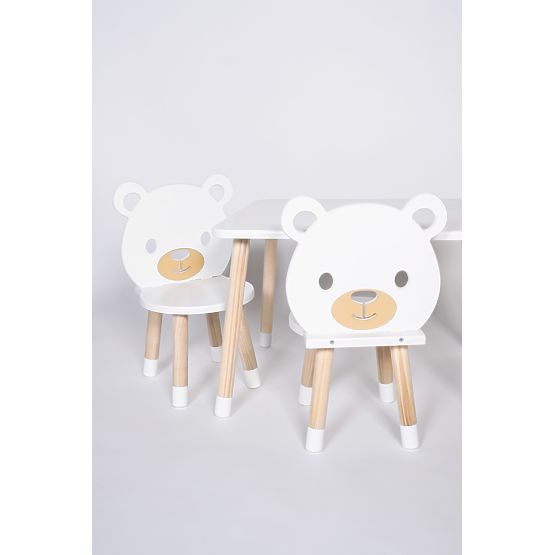 Sedia per Bambini - Orso