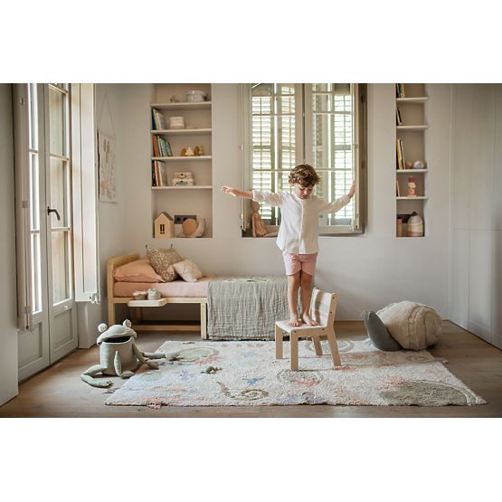 Sedia per bambini Sillita Eerth - Lorena Canals