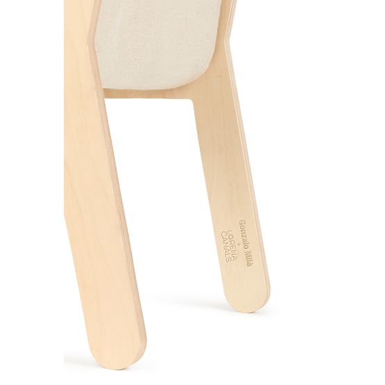 Sedia per bambini Sillita Eerth - Lorena Canals
