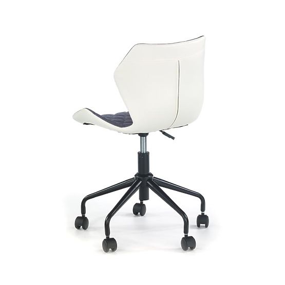 Sedia per studenti Matrix - grigio cenere