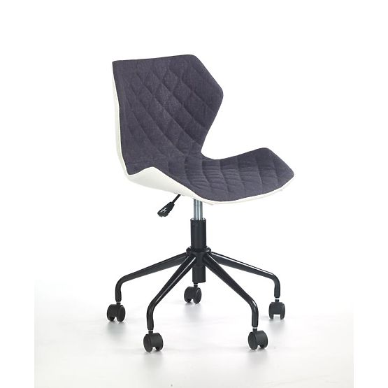 Sedia per studenti Matrix - grigio cenere