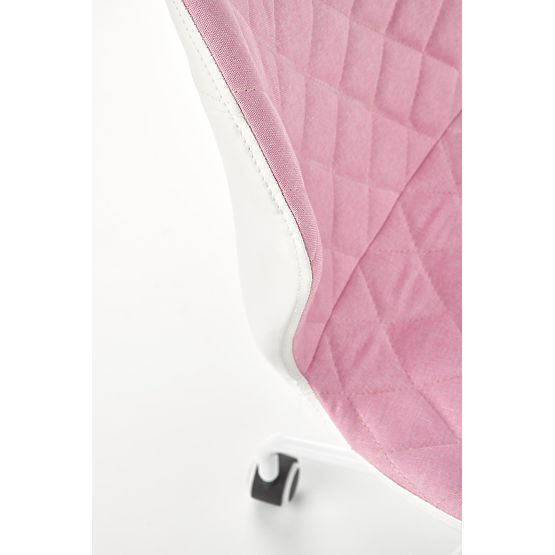 Sedia per studenti Matrix - rosa