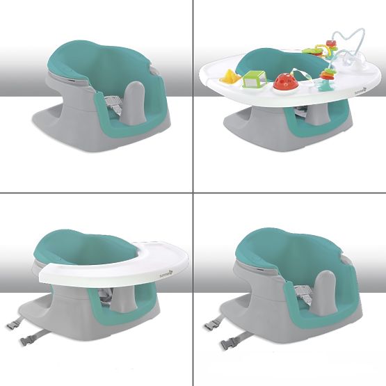 Sedile da pranzo multifunzionale SuperSeat 4in1