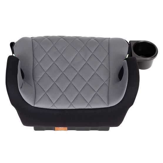 Seggiolino auto rialzo per bambini i-SIZE altezza 125-150 cm portabicchieri ECOTOYS
