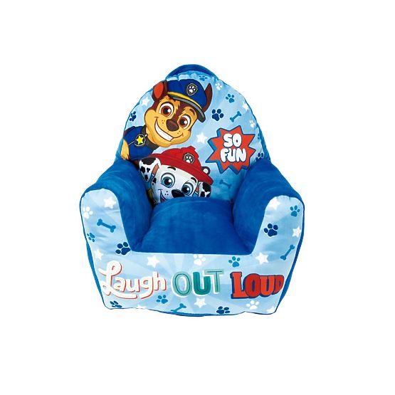 Poltroncina Paw Patrol