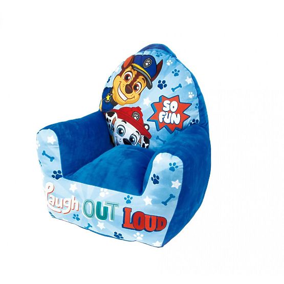 Poltroncina Paw Patrol