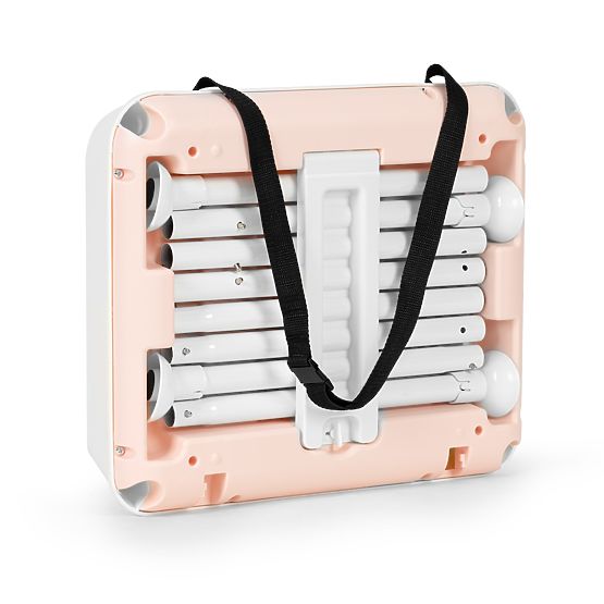 Seggiolone pieghevole 3 in 1 per bambini ECOTOYS