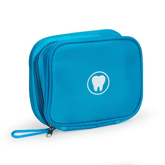 Set da dentista con borsa e 7 accessori per bambini ECOTOYS