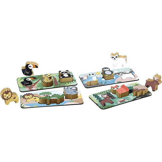 Set da gioco Vilac Islanda