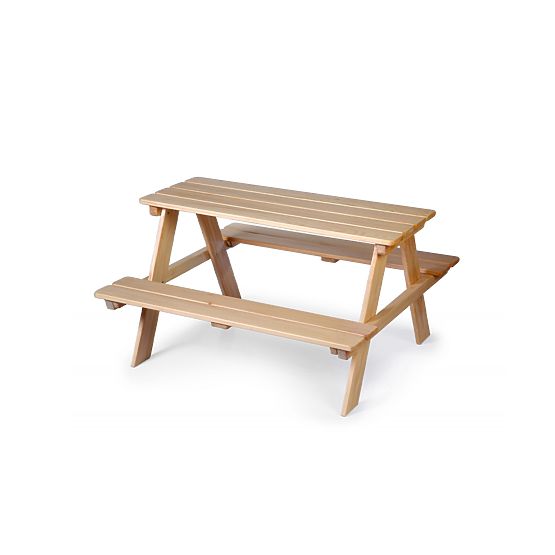 Set picnic da giardino LETTO