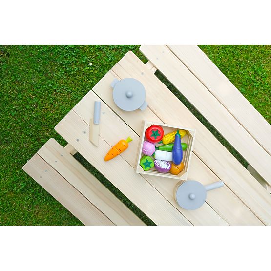 Set picnic da giardino LETTO