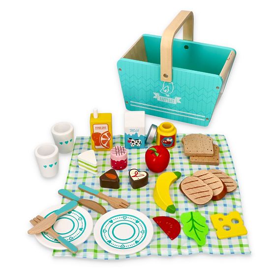 Set da picnic menta