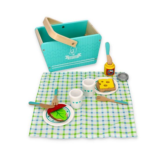 Set da picnic menta