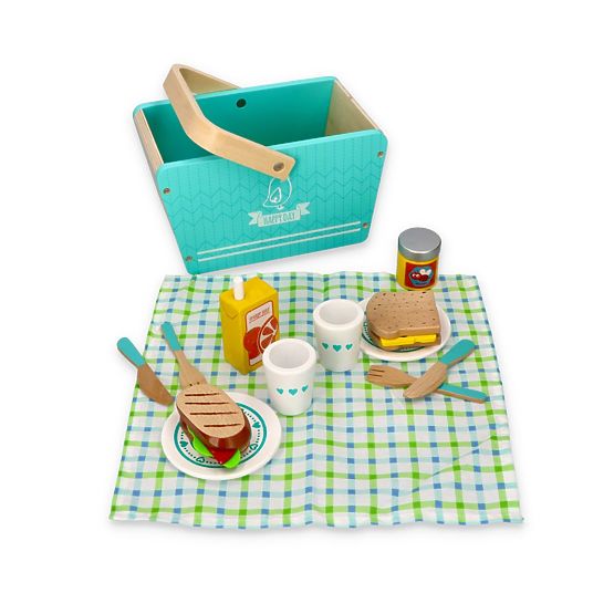 Set da picnic menta