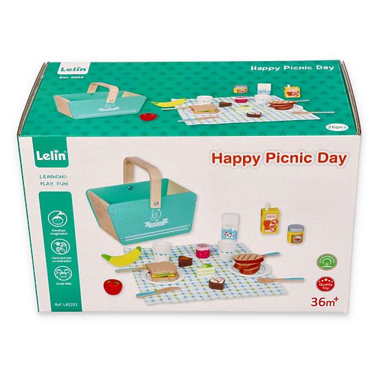 Set da picnic menta