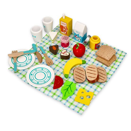 Set da picnic menta
