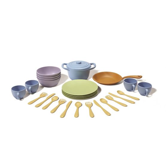 Set da pranzo Green Toys
