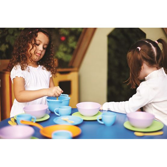 Set da pranzo Green Toys