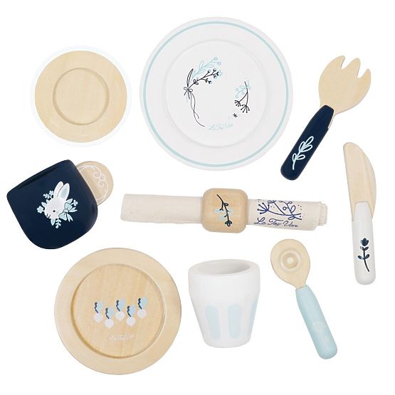 Set da pranzo Le Toy Van
