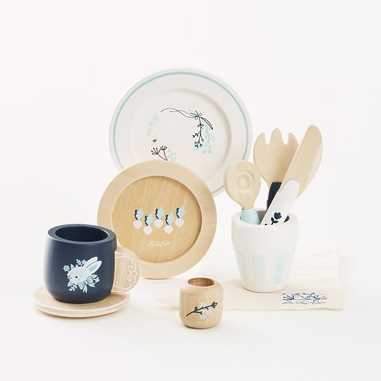 Set da pranzo Le Toy Van