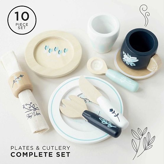 Set da pranzo Le Toy Van