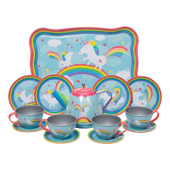 Set da tè unicorno Schylling