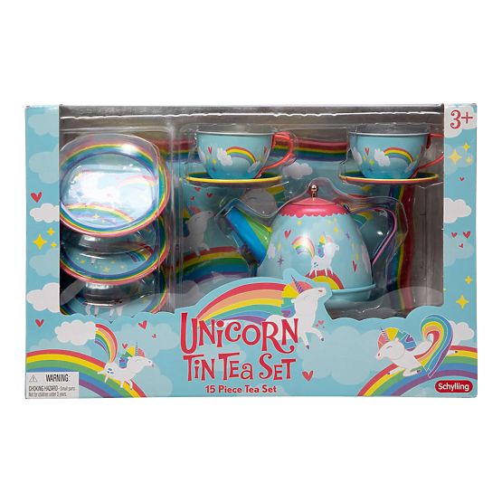 Set da tè unicorno Schylling