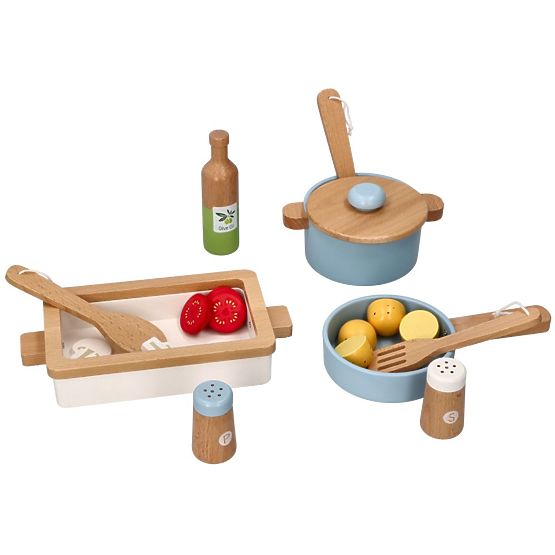 Set del Piccolo Cuoco Lelin