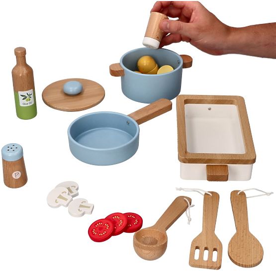 Set del Piccolo Cuoco Lelin