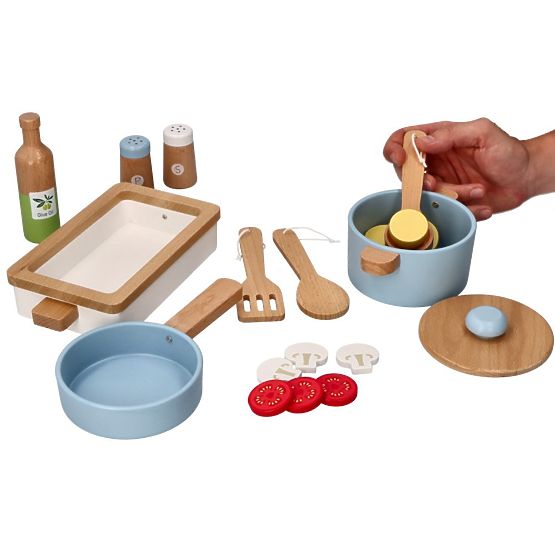 Set del Piccolo Cuoco Lelin