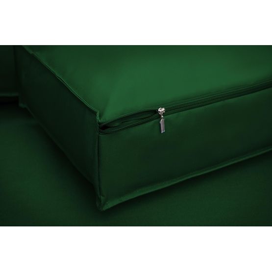 Set di cuscini per mobili pallet - Verde
