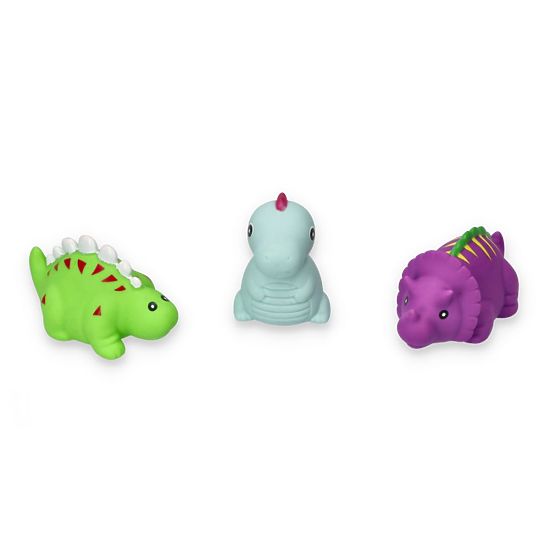 Set di dinosauri da bagno