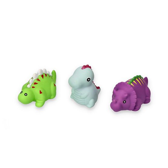 Set di dinosauri da bagno