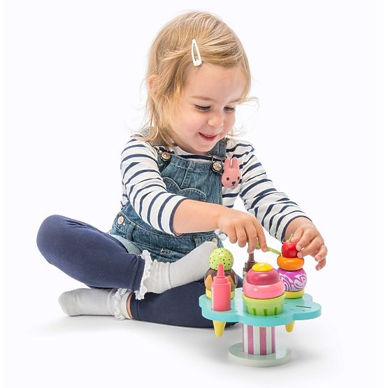 Set di gelati Carlos di Le Toy Van