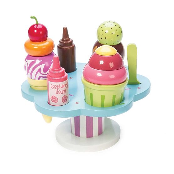 Set di gelati Carlos di Le Toy Van