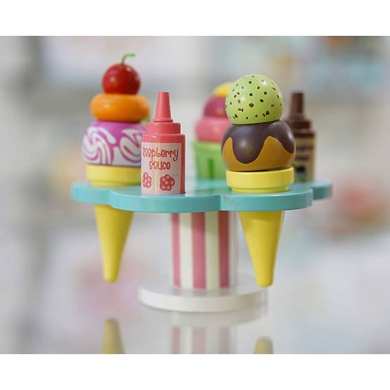 Set di gelati Carlos di Le Toy Van