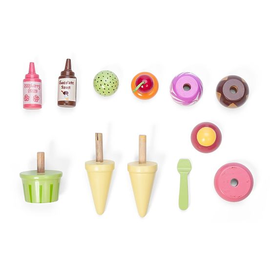 Set di gelati Carlos di Le Toy Van
