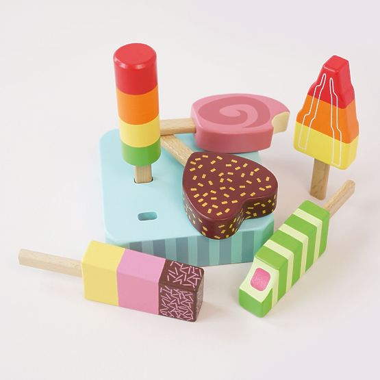 Set di ghiaccioli Le Toy Van