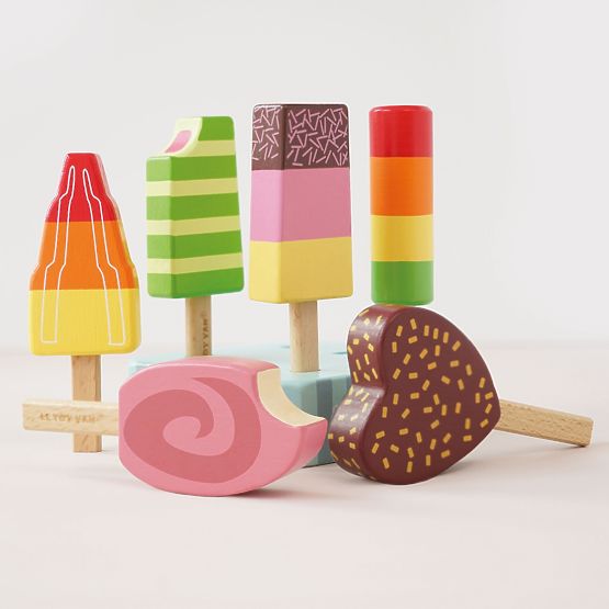 Set di ghiaccioli Le Toy Van