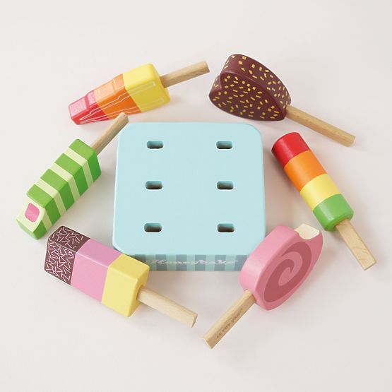 Set di ghiaccioli Le Toy Van