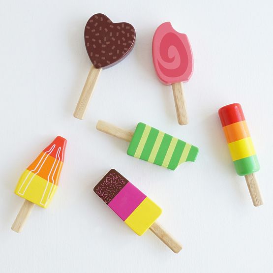 Set di ghiaccioli Le Toy Van
