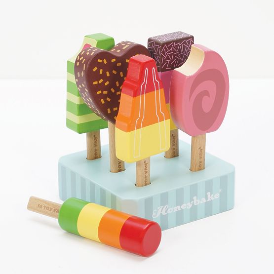 Set di ghiaccioli Le Toy Van