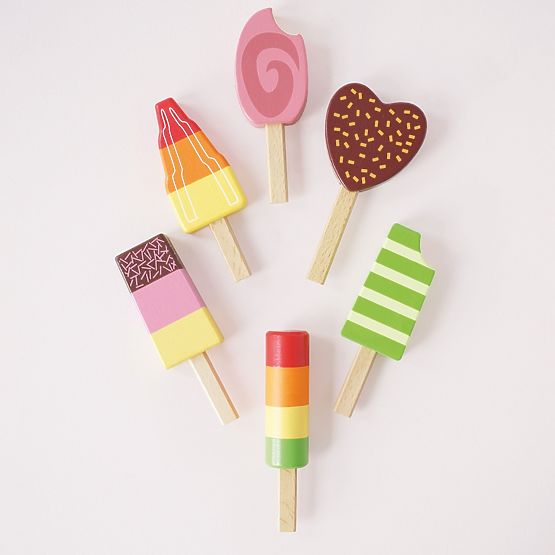 Set di ghiaccioli Le Toy Van