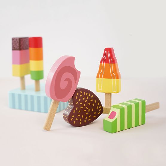 Set di ghiaccioli Le Toy Van