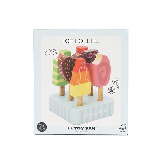 Set di ghiaccioli Le Toy Van