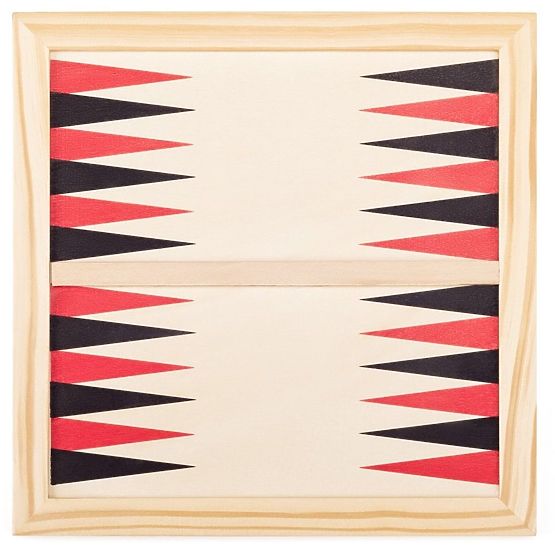 Set di giochi in scatola di legno